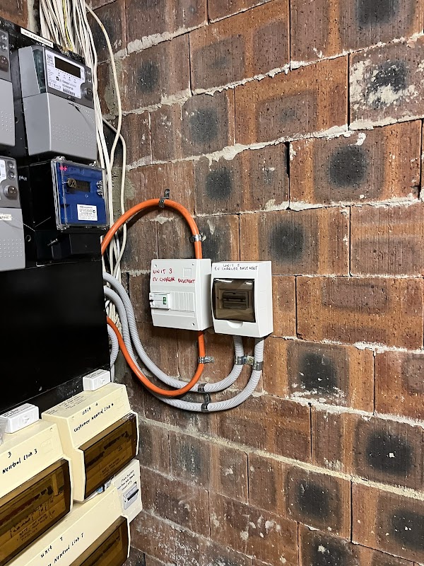 Scott Electrics project 9