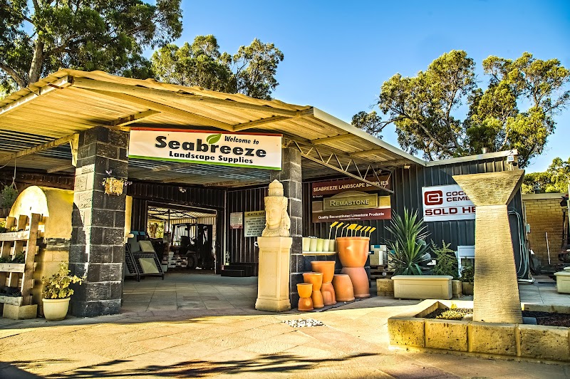 Seabreeze Landscape Supplies work 1