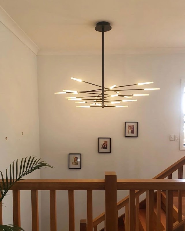 Sean Carroll Electrician work 1