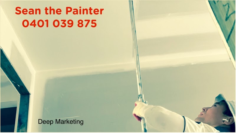 Sean the Korean Painter work 3