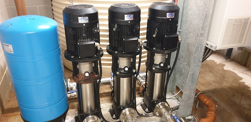 Seascapes Plumbing and Gas work 1