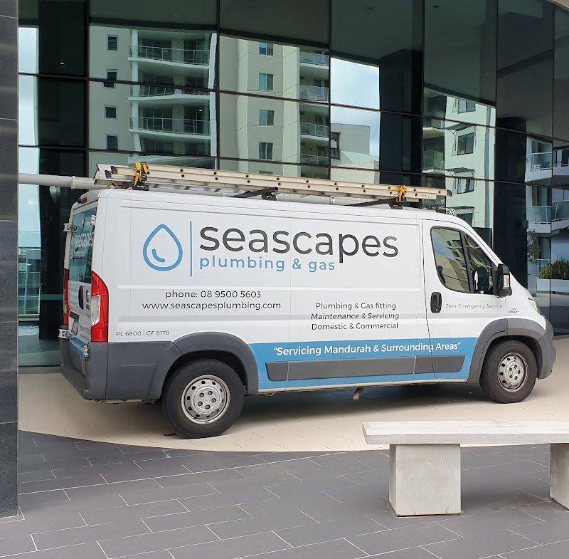Seascapes Plumbing and Gas work 2