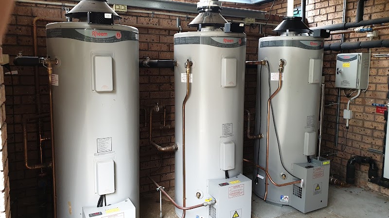 Seascapes Plumbing and Gas work 3