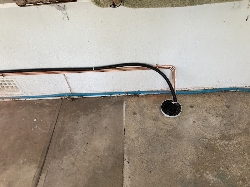 Seaview Plumbing work 2