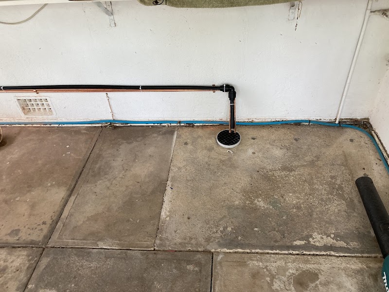 Seaview Plumbing work 3