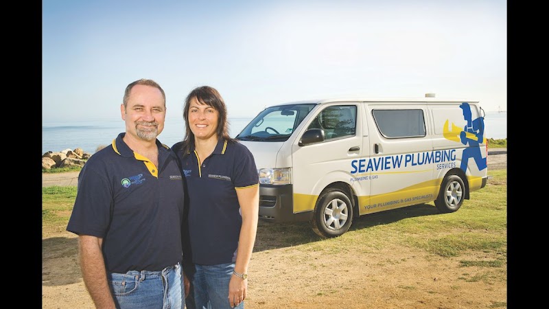 Seaview Plumbing project 5
