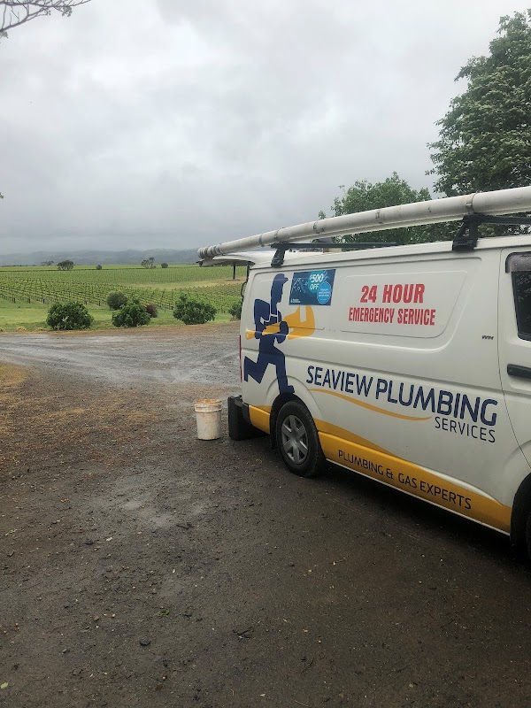 Seaview Plumbing project 7
