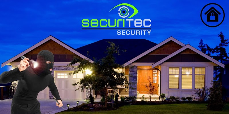 Securitec Security project 8