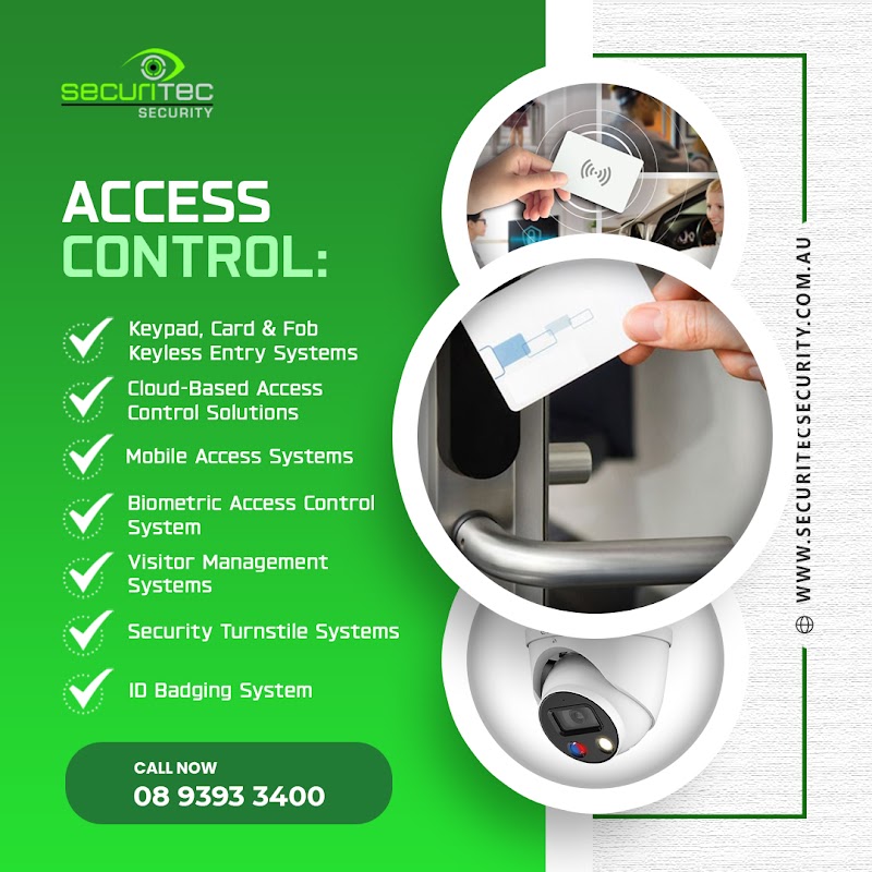 Securitec Security project 10