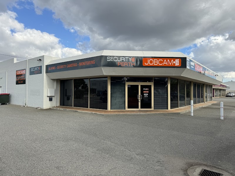 Security Perth Pty Ltd work 1