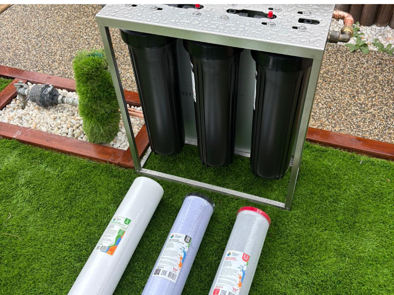 Select Plumbing and Gas Fitting Services | Melbourne Plumbers work 3