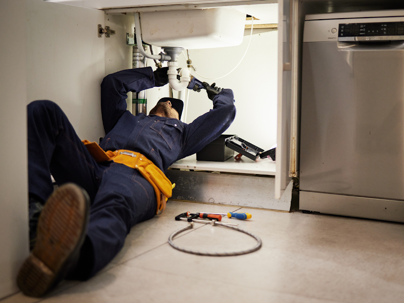 Select Plumbing and Gas Fitting Services | Melbourne Plumbers work 4