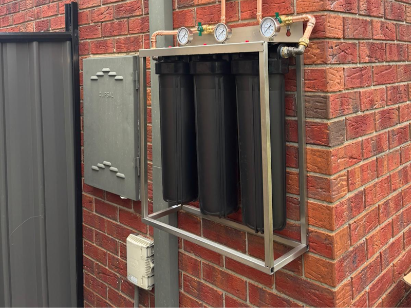 Select Plumbing and Gas Fitting Services | Melbourne Plumbers project 10
