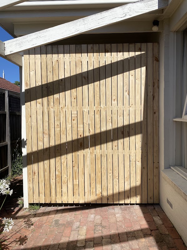 Selective Carpentry work 1