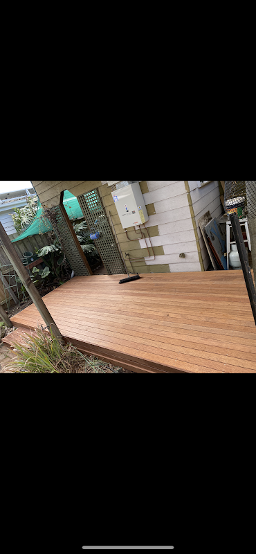Selective Carpentry project 8