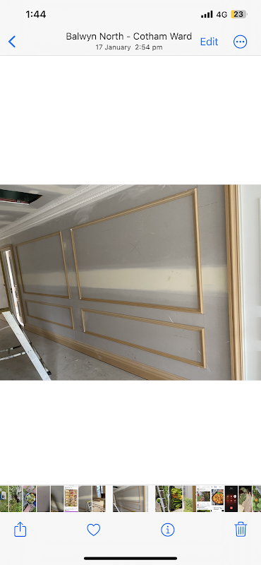 Selective Carpentry project 9