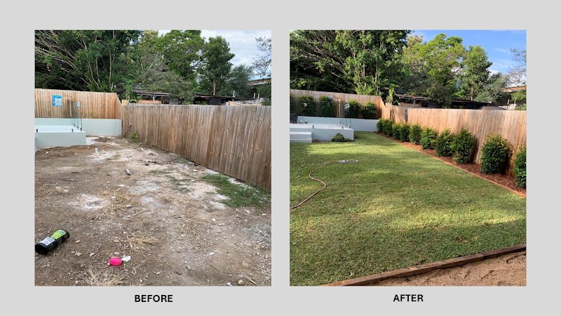 Selva Lawns & Gardens project 3