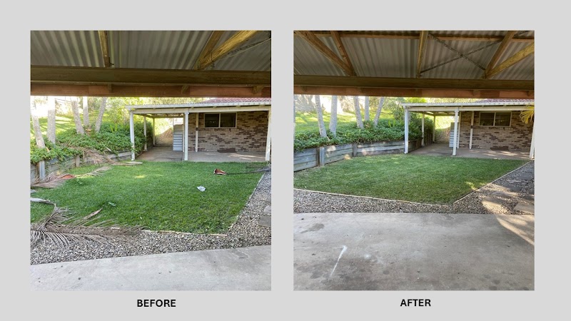 Selva Lawns & Gardens project 6