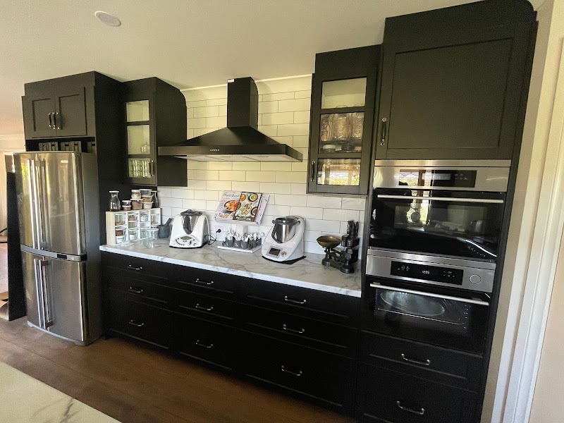 Senator Kitchens project 8