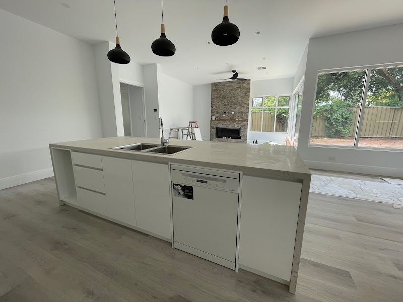 Senator Kitchens project 9