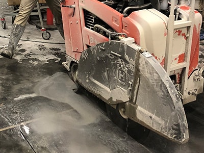 SEQ Concrete Cutting work 4