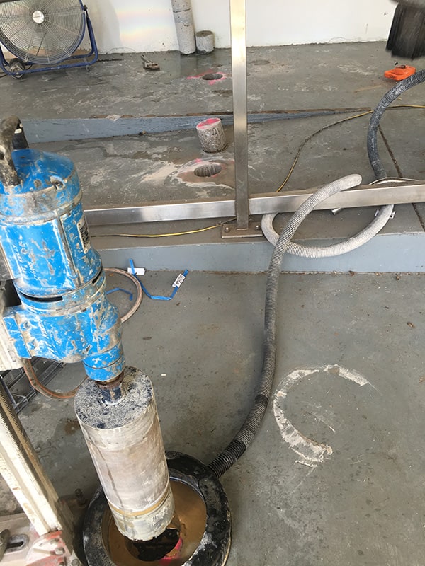 SEQ Concrete Cutting project 5