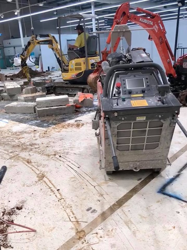 SEQ Concrete Cutting project 10