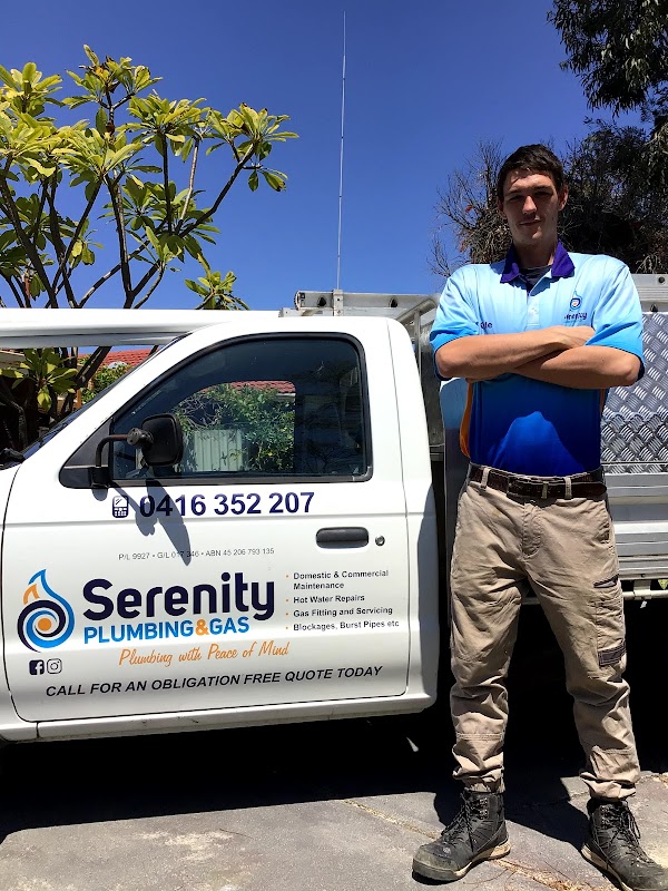 Serenity Plumbing and Gas photo 1