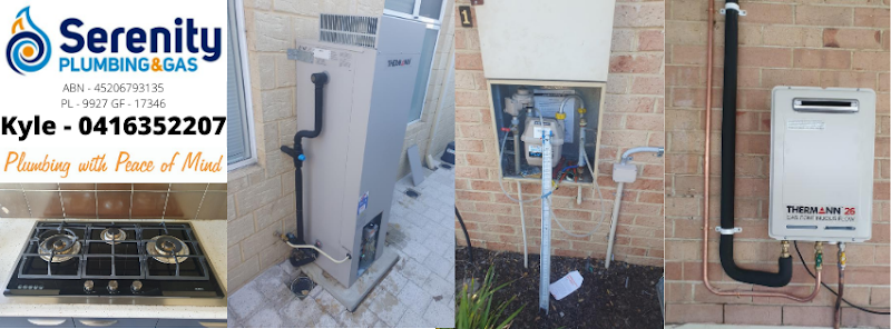 Serenity Plumbing and Gas work 4