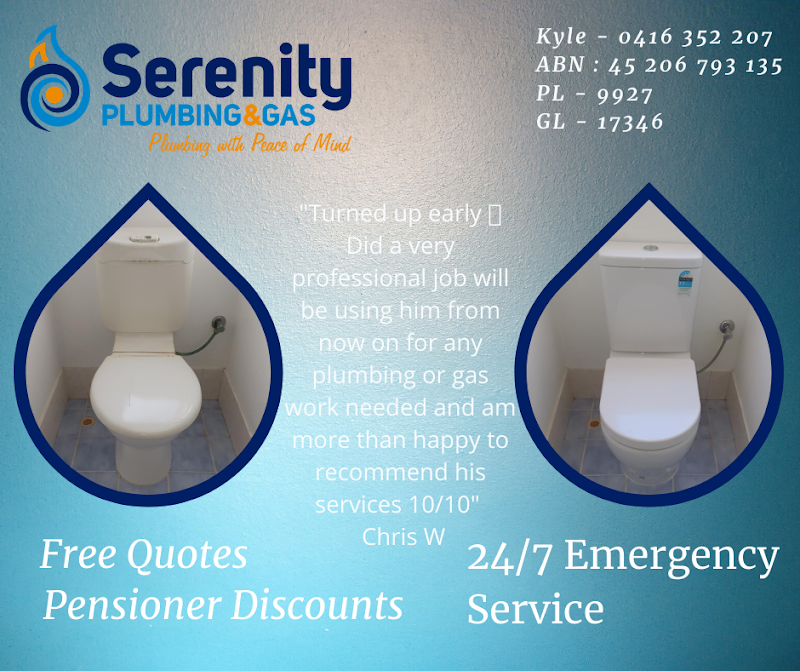 Serenity Plumbing and Gas project 7