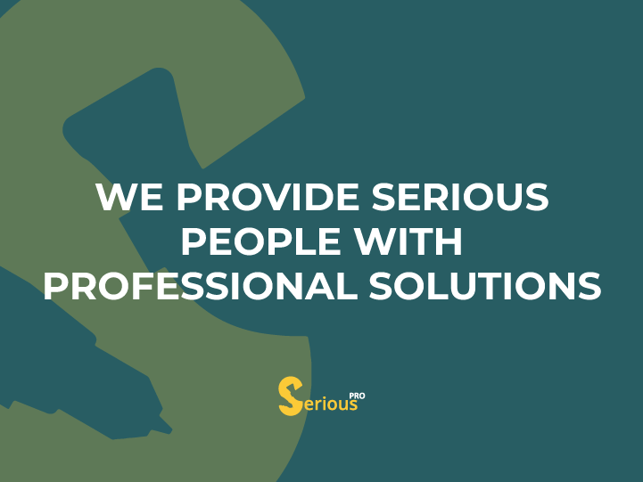 Serious PRO Pty Ltd work 1