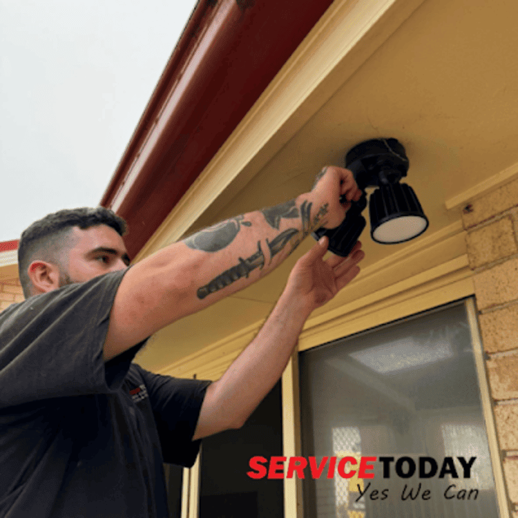 Service Today Plumber Golden Grove project 5