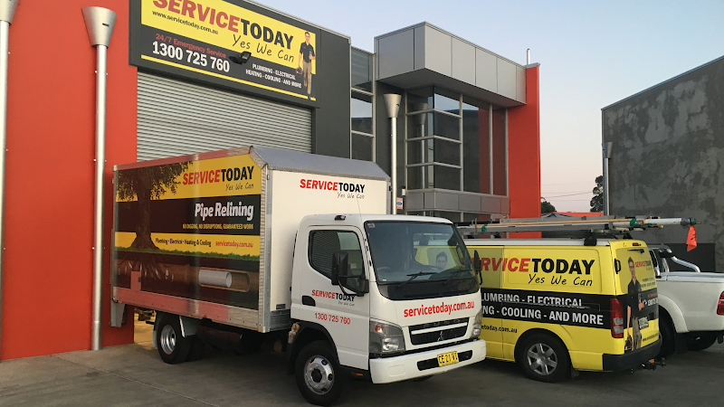 Service Today Plumber Golden Grove project 8