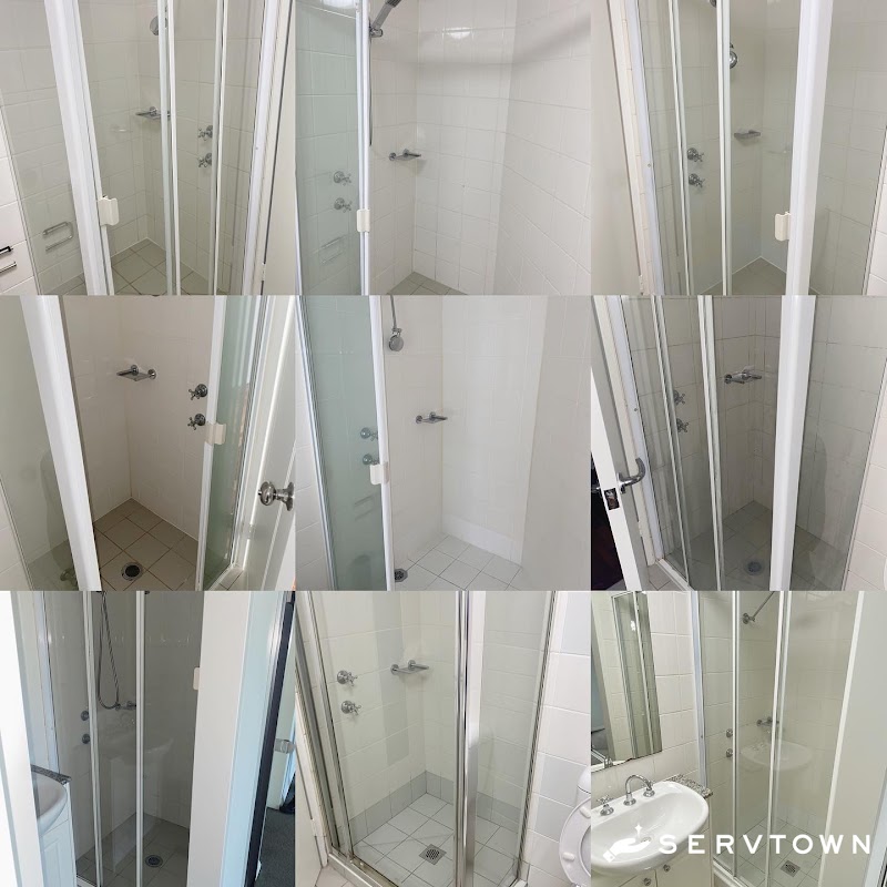 ServTown Cleaning Company project 5