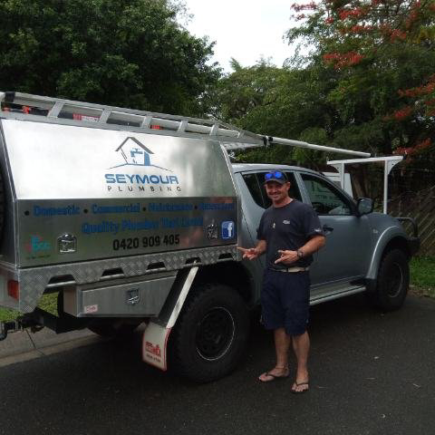 Seymour Plumbing project 7