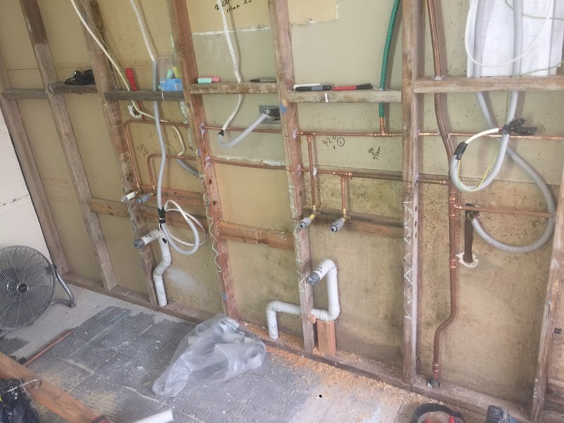 Seymour Plumbing project 8