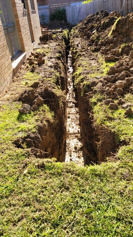 SGM Plumbing work 1