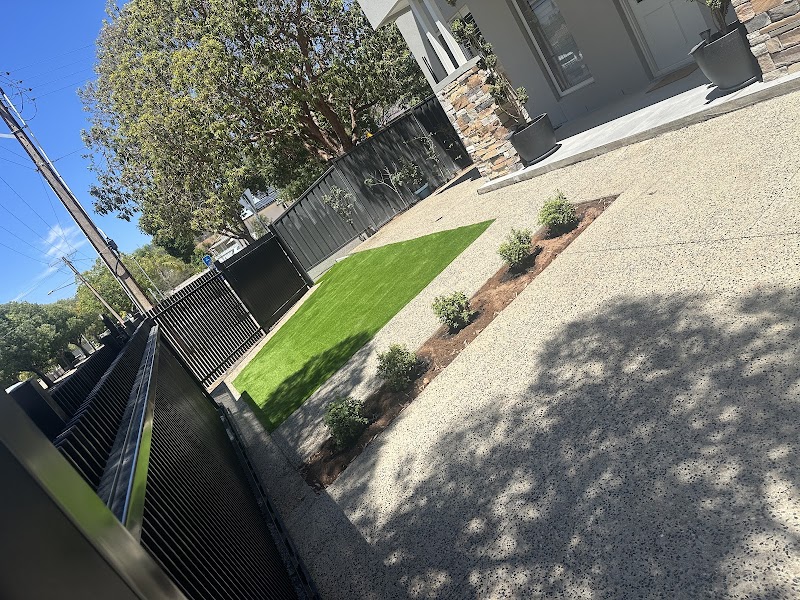 SH LANDSCAPING EXPERTS project 6