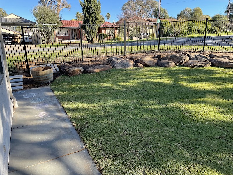SH LANDSCAPING EXPERTS project 9