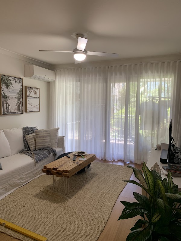 Shades Of Pittwater - Luxaflex Window Fashions Gallery work 1