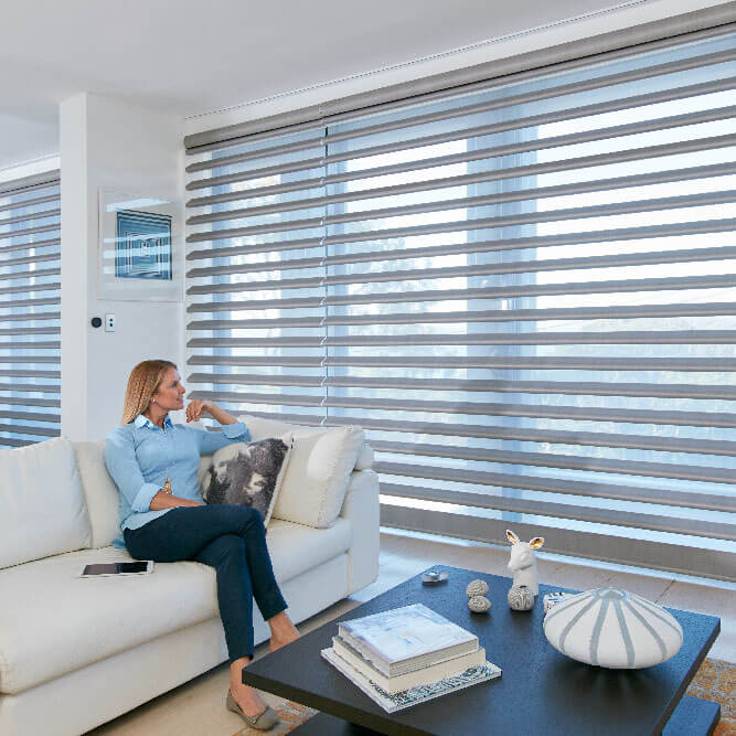 Shades Of Pittwater - Luxaflex Window Fashions Gallery work 2