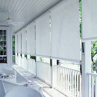 Shades Of Pittwater - Luxaflex Window Fashions Gallery project 9