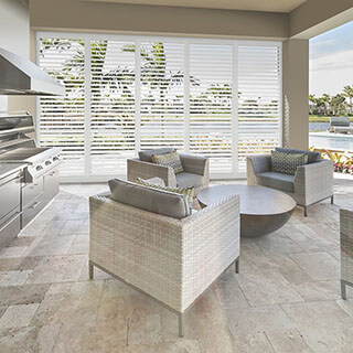Shades Of Pittwater - Luxaflex Window Fashions Gallery project 10