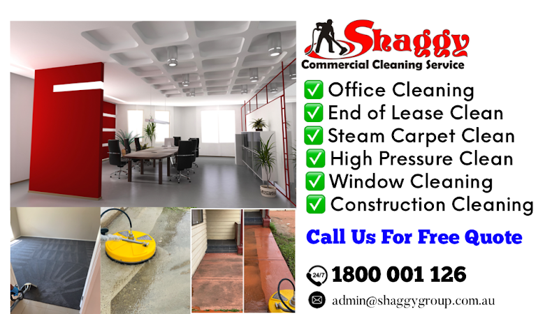 Shaggy Commercial Cleaning Services photo 3