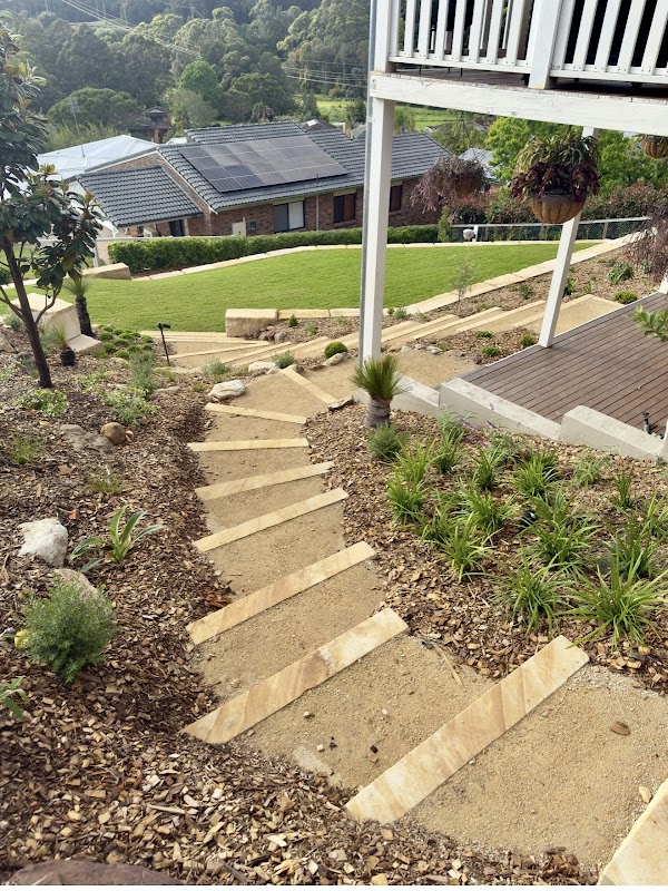 Shaw Landscape Group project 6
