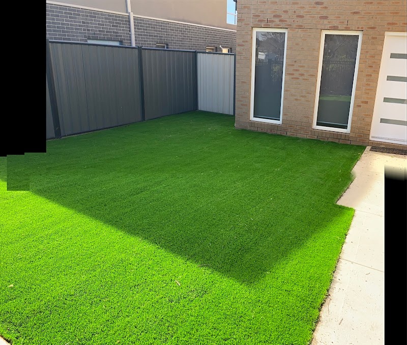 Shaw Landscapes project 5