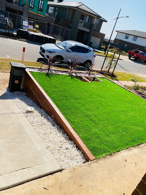 Shaw Landscapes project 6