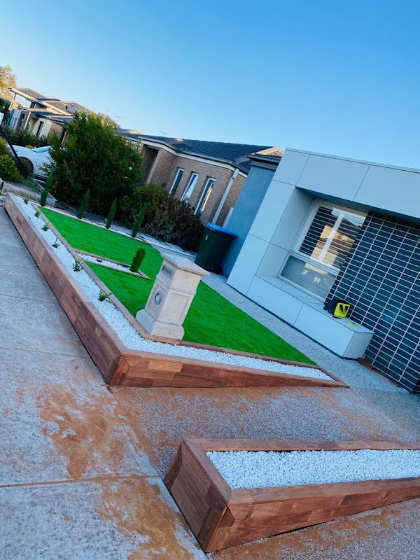 Shaw Landscapes project 7