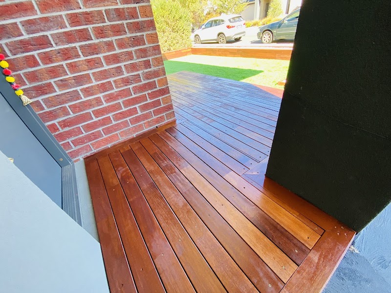 Shaw Landscapes project 8