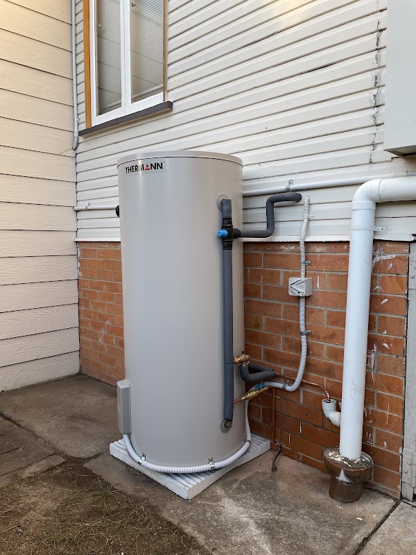 Shaw's Plumbing & Gas project 6
